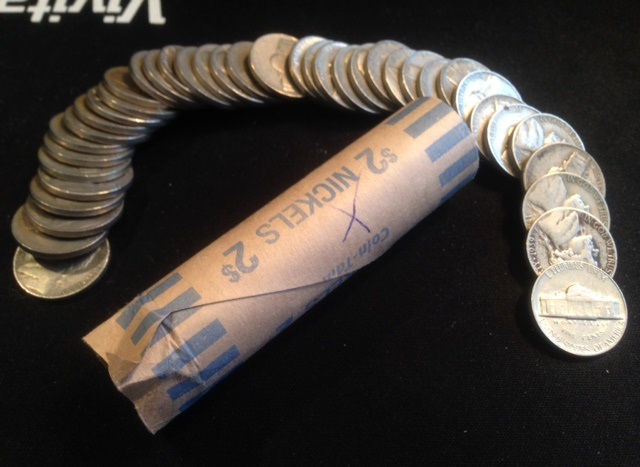 The-Goal:-25,000-Rolls-Of-Nickels-All-Searchers-Welcome!