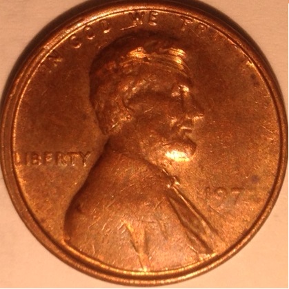 Oldest-Cent-Ever...-Minted-In-19!