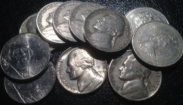 The-Goal:-25,000-Rolls-Of-Nickels-All-Searchers-Welcome!