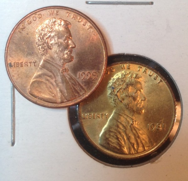 Gold-Colored-Cent