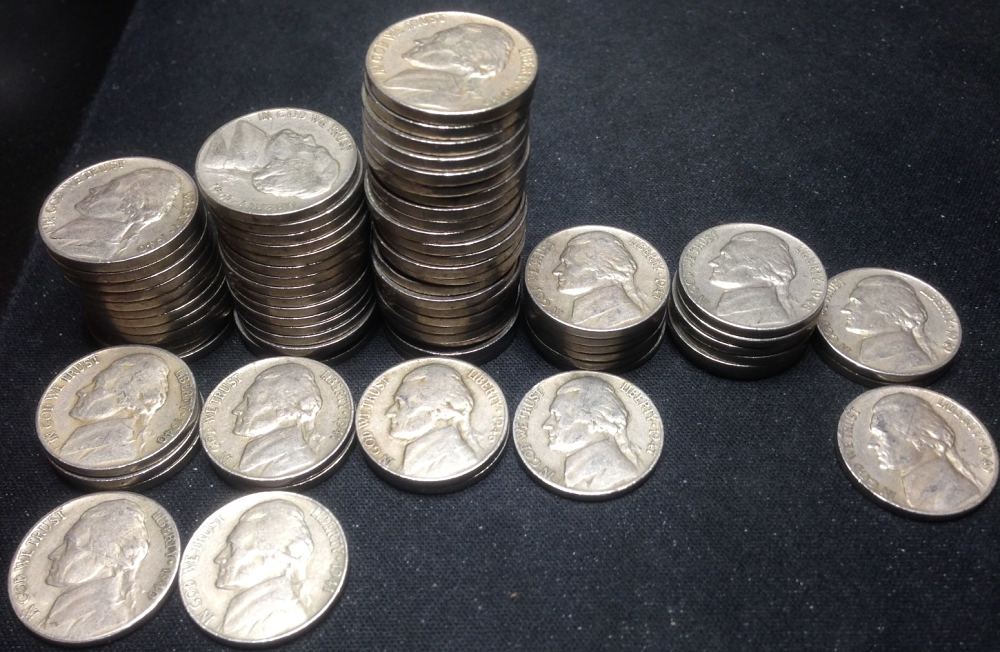 The-Goal:-25,000-Rolls-Of-Nickels-All-Searchers-Welcome!