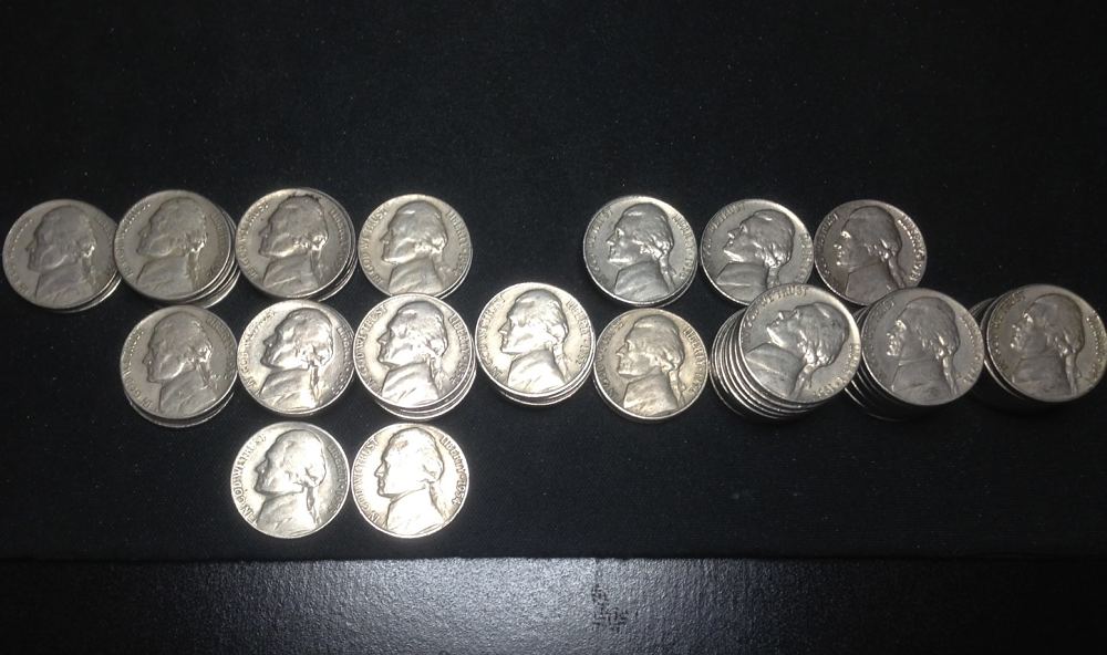 The-Goal:-25,000-Rolls-Of-Nickels-All-Searchers-Welcome!