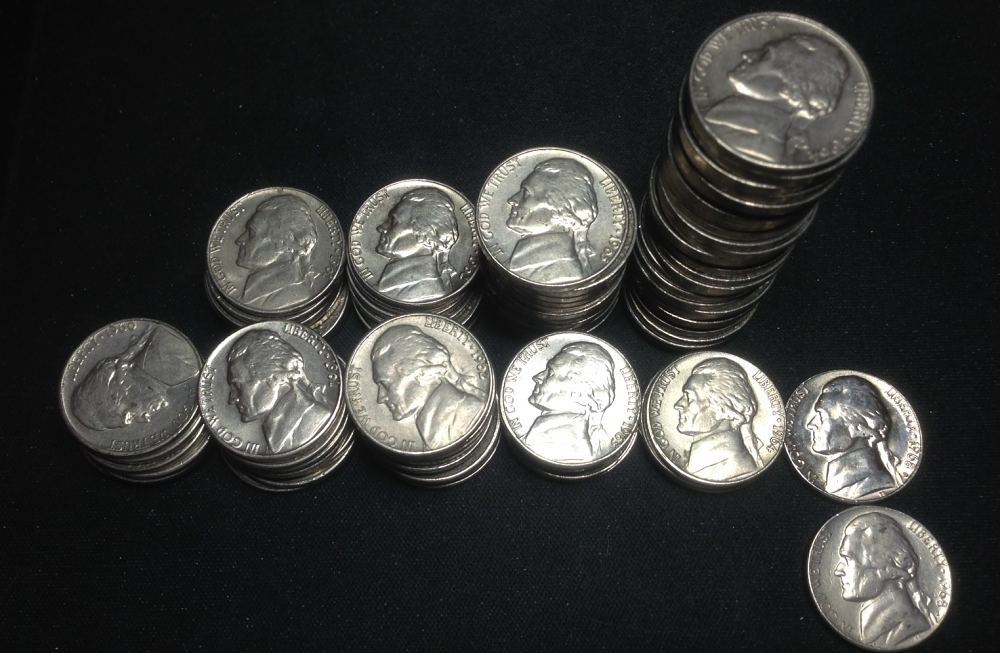 The-Goal:-25,000-Rolls-Of-Nickels-All-Searchers-Welcome!