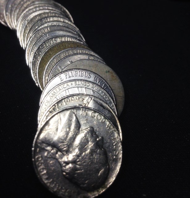 The-Goal:-25,000-Rolls-Of-Nickels-All-Searchers-Welcome!
