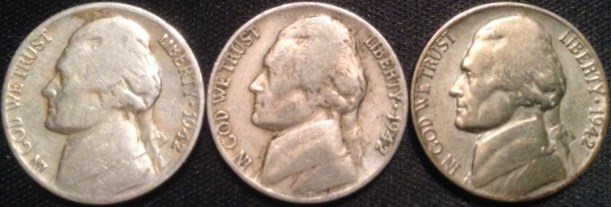 1942-Jefferson-W/Lamination