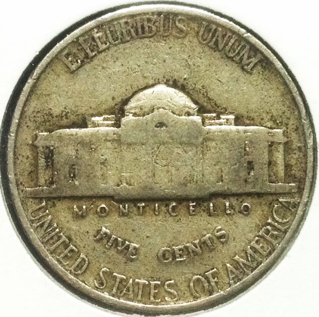 1942-Jefferson-W/Lamination