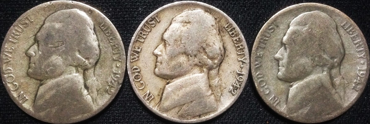 1942-Jefferson-W/Lamination