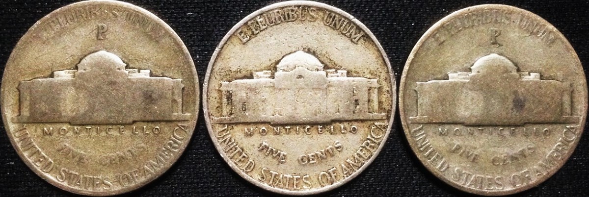 1942-Jefferson-W/Lamination