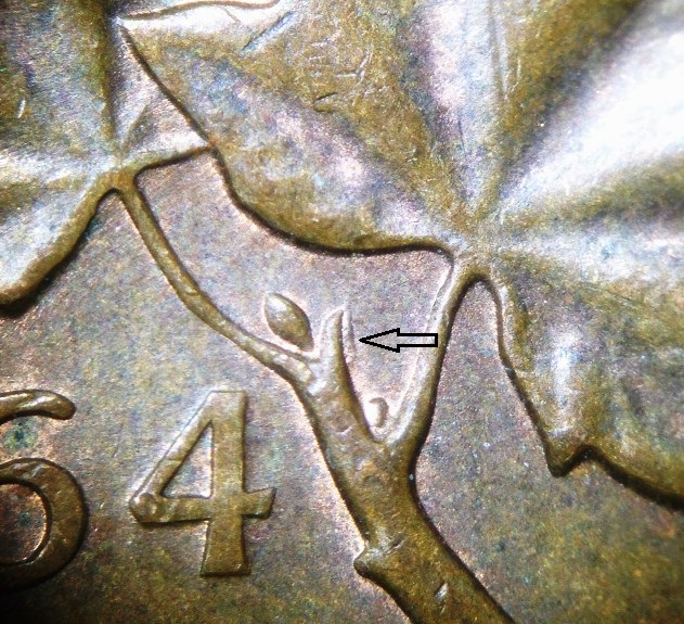 1964-Canadian-Cent-Doubled-Die...