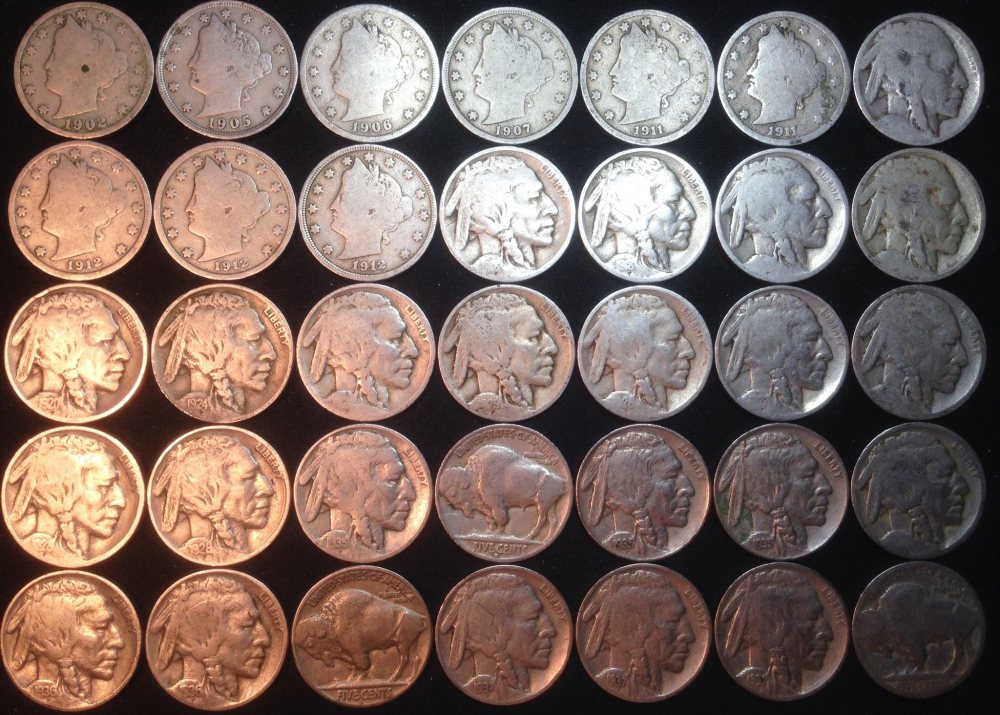 The-Goal:-25,000-Rolls-Of-Nickels-All-Searchers-Welcome!