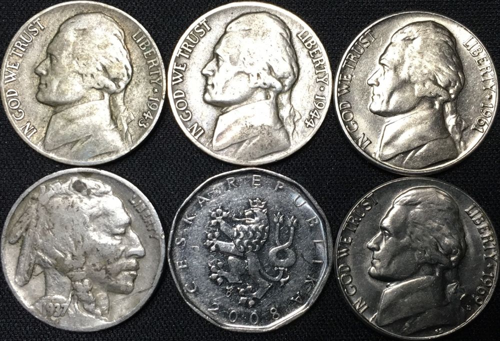 The-Goal:-25,000-Rolls-Of-Nickels-All-Searchers-Welcome!