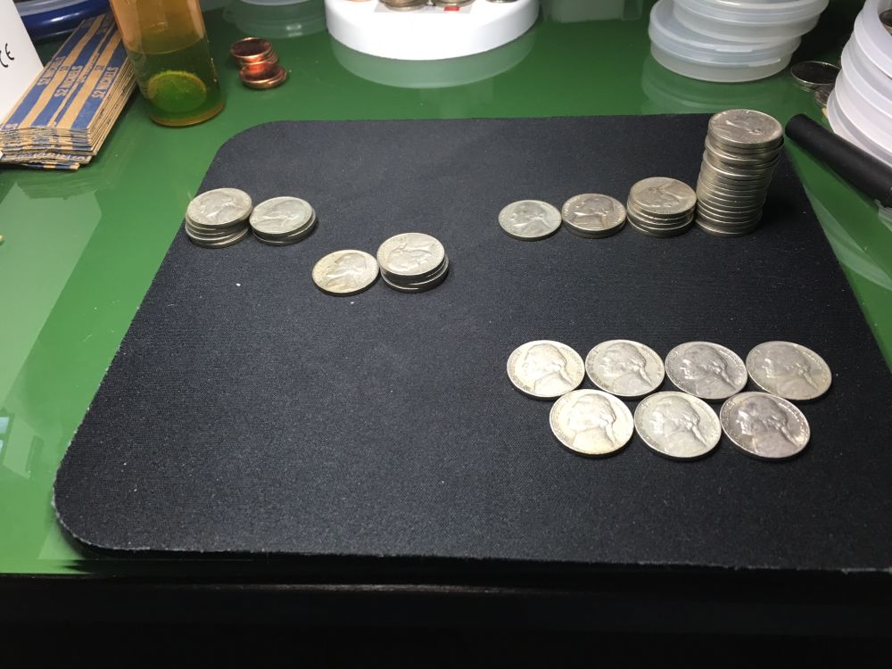 The-Goal:-25,000-Rolls-Of-Nickels-All-Searchers-Welcome!