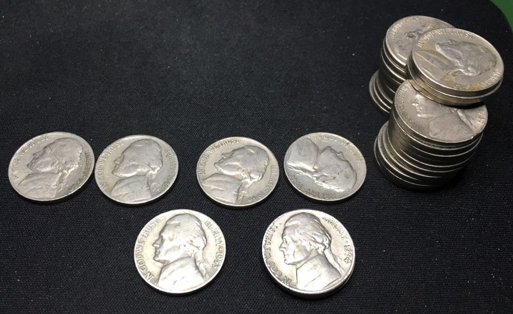 The-Goal:-25,000-Rolls-Of-Nickels-All-Searchers-Welcome!