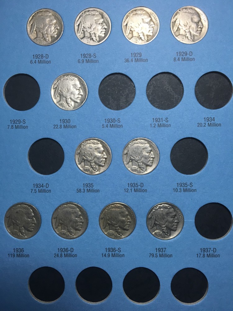 Buffalo-Nickel-Sets-From-CRH-Events