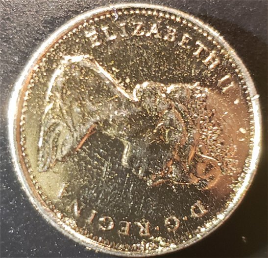 1978-Silver-Coloured-Canadian-Penny?
