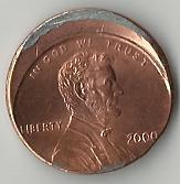 Roll-Find-2000-Lincoln-Cent-Off-Center-Strike