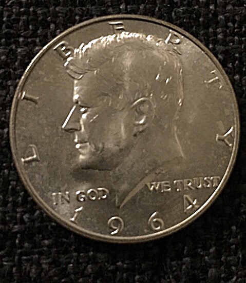 Some-Recent-Kennedy-Finds-:-And-Franklins-Too!