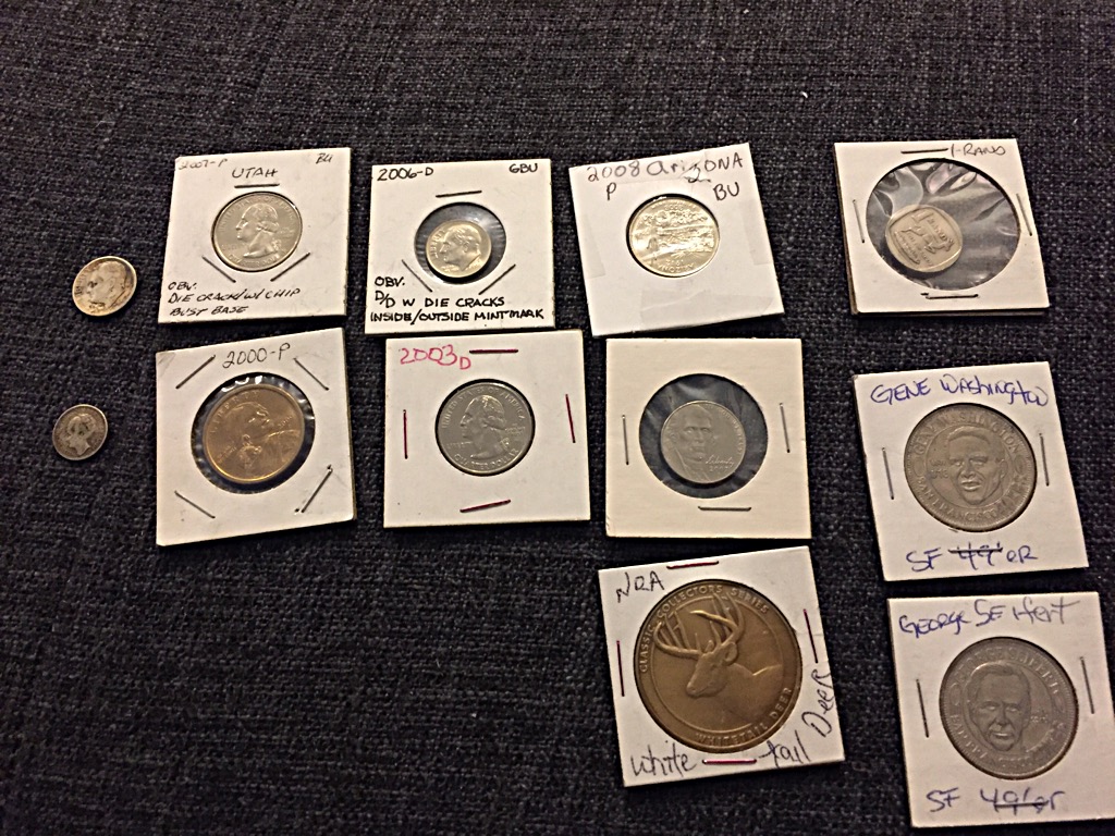 Was-At-The-Flea-Market-And-Came-Across-This-Wheat-Penny-Lot