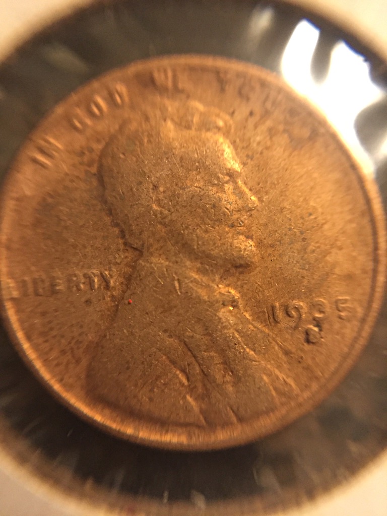 Was-At-The-Flea-Market-And-Came-Across-This-Wheat-Penny-Lot