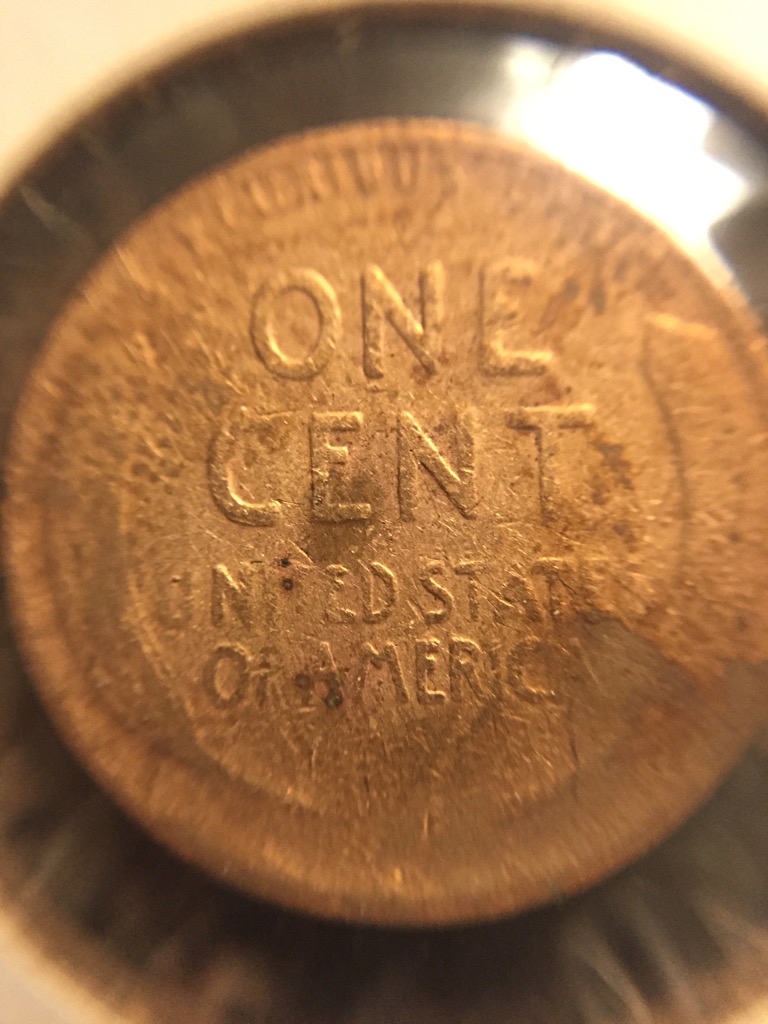 Was-At-The-Flea-Market-And-Came-Across-This-Wheat-Penny-Lot