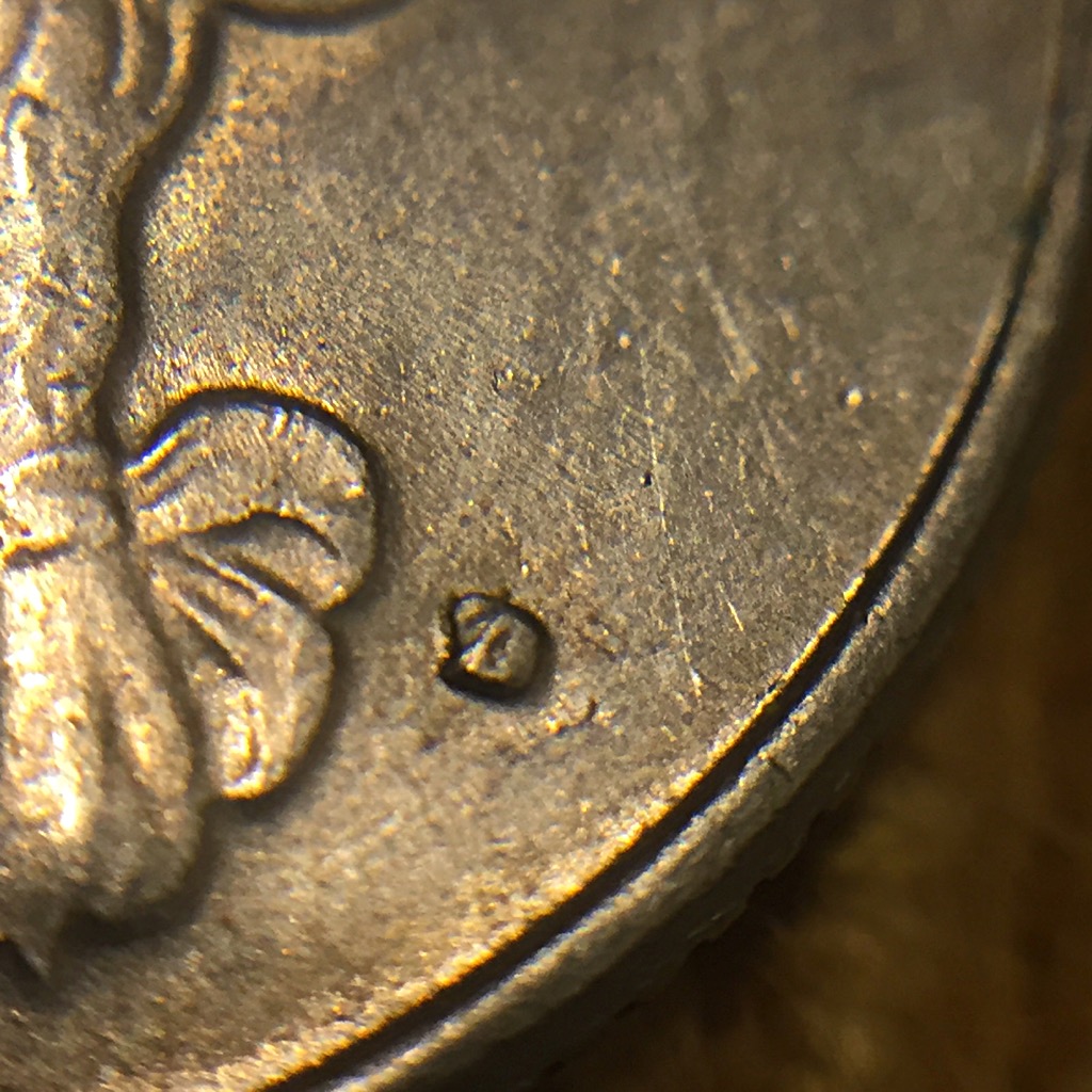 Bicentennial-Quarter....mintmark?