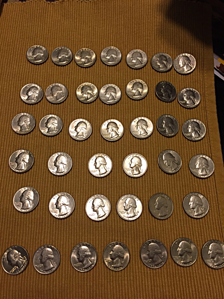 Bicentennial-Quarter....mintmark?