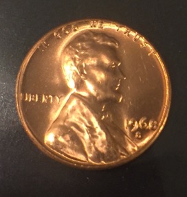 Pocket-Change-Find....nothing-Great-But-I-Like-It..-1968-S-Lincoln-Cent