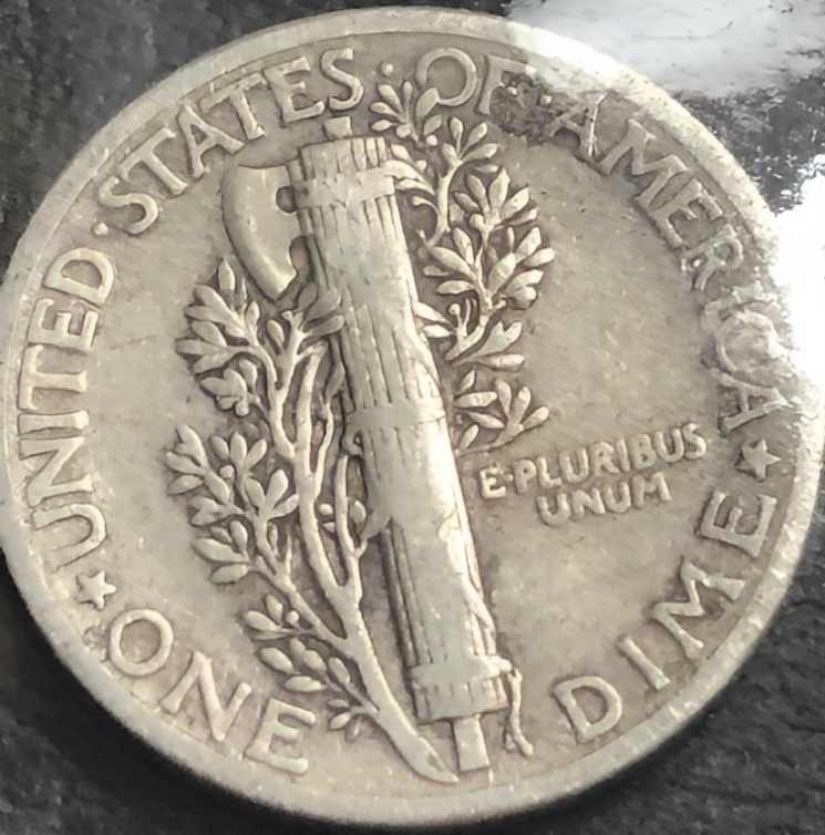 1939-P-Mercury-Dime-For-Grading