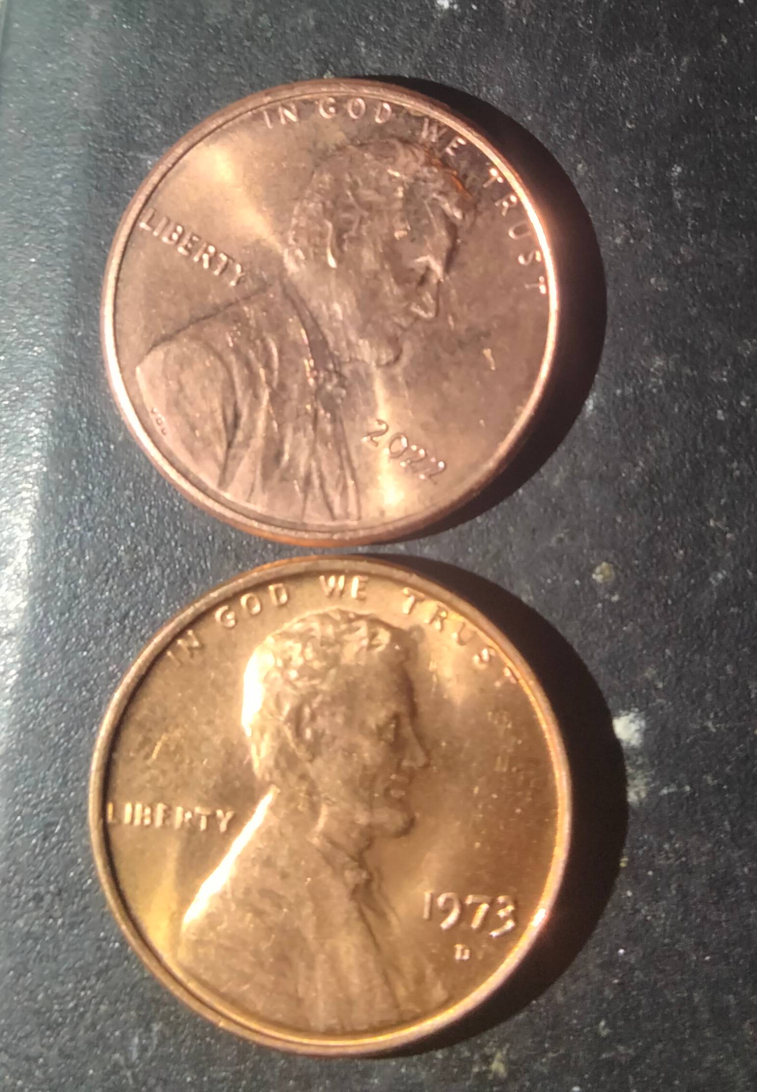 1973-Lincoln-Cent.-Is-It-Worthy-Of-Sending-Off-To-Be-Graded?