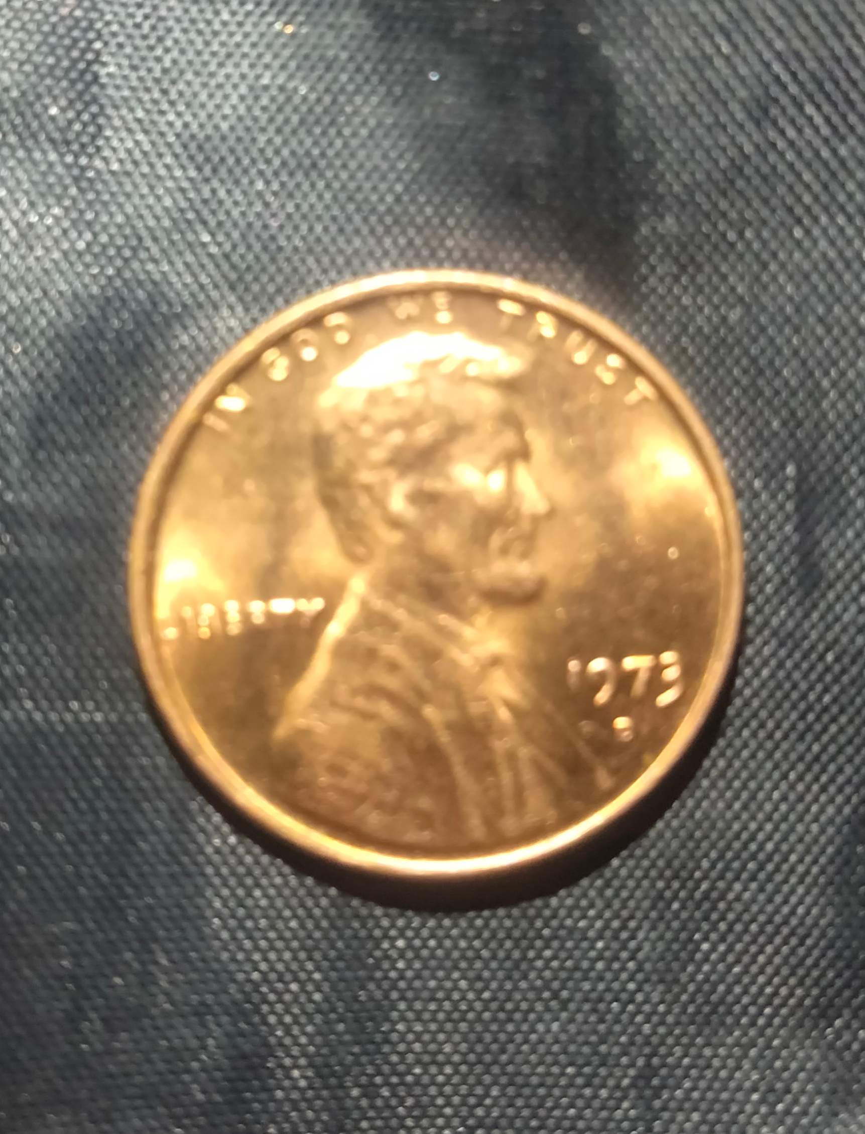 1973-Lincoln-Cent.-Is-It-Worthy-Of-Sending-Off-To-Be-Graded?