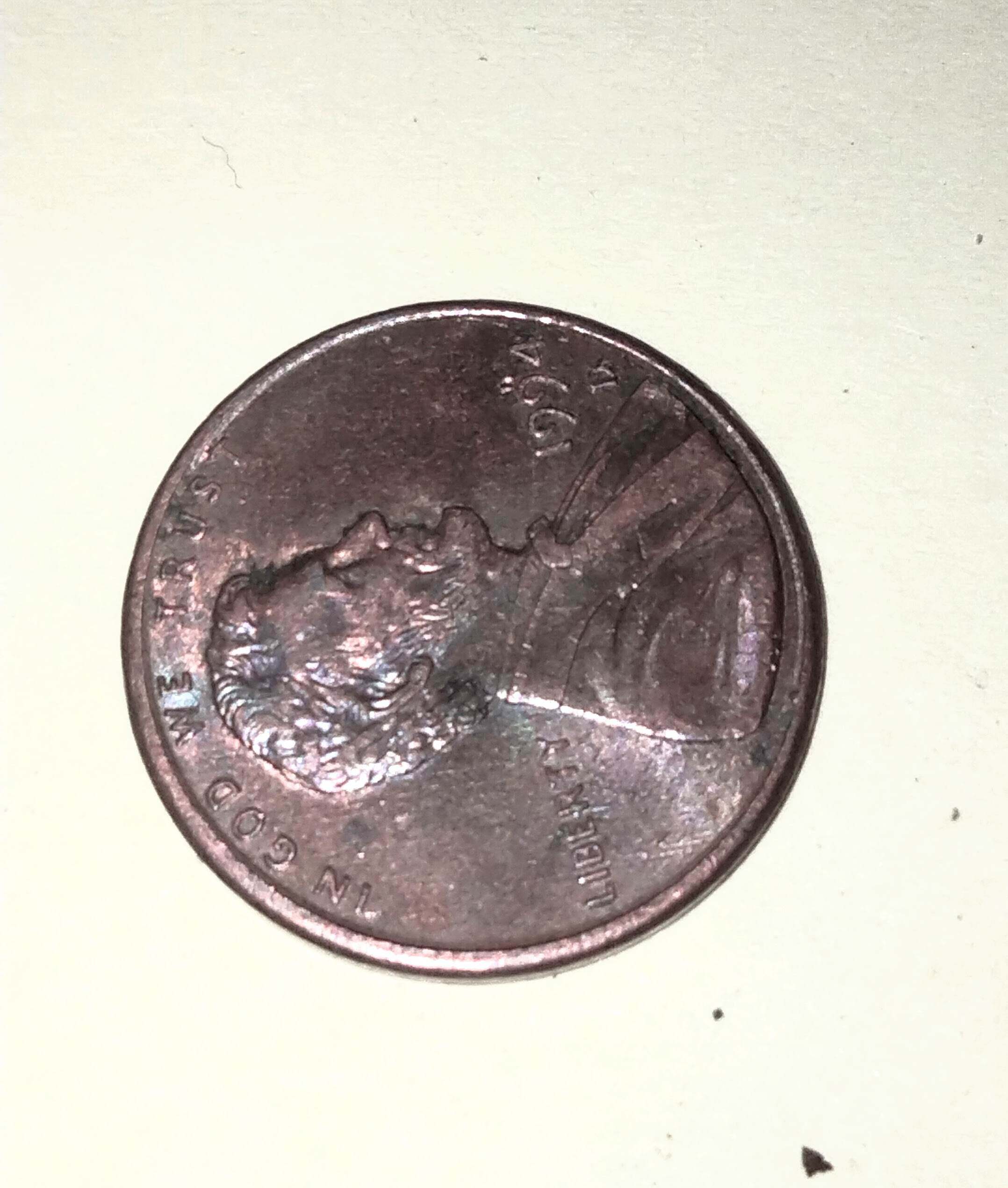 Is-This-A-Double-Punched-Mint-Mark-On-1994-Penny?