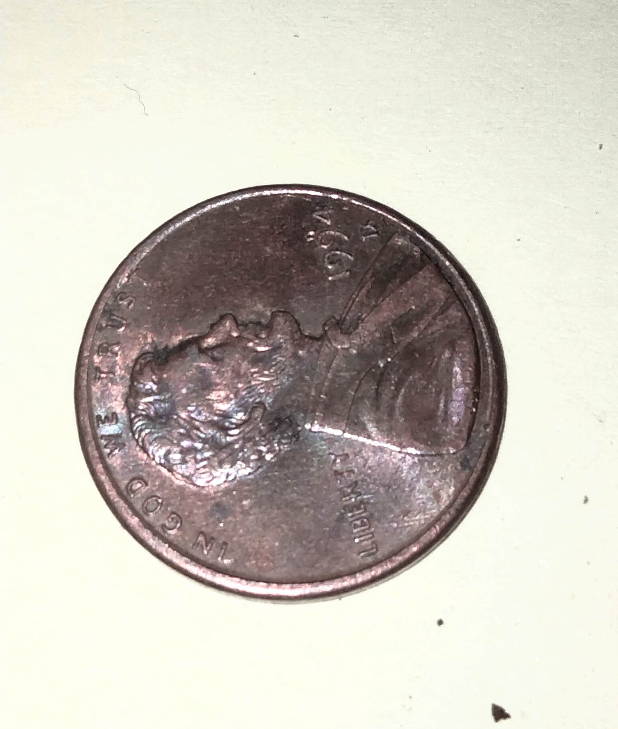 Is-This-A-Double-Punched-Mint-Mark-On-1994-Penny?
