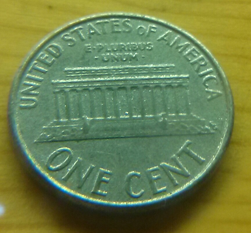 1996-Silver-Colored-Penny-?