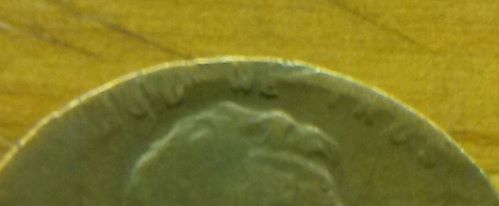 Odd-Shaped-1944-Penny!--Normal-Wear-N-Tear?
