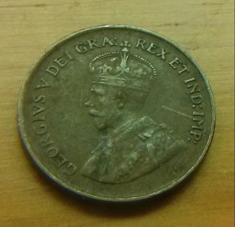 1931-Canadian-Penny