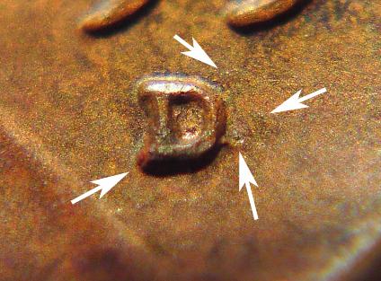 1956-D-Penny