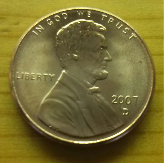 2007-D-Uncirculated-Penny-Odd-Marks
