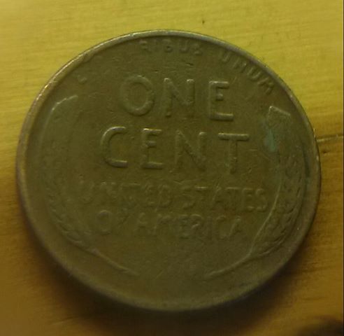 1956-D-Penny