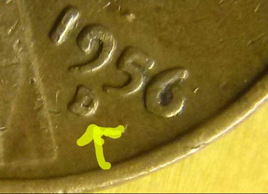 1956-D-Penny