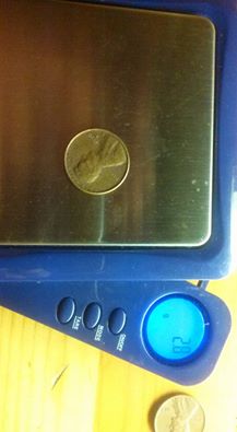 1970-S-Penny-Weight-2.8-?