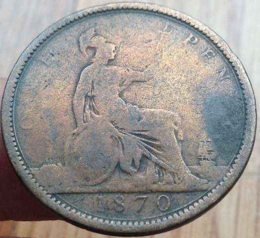 Beautiful-Toned-Penny's-And-Half-Penny's