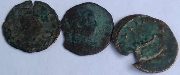 Roman-Coins