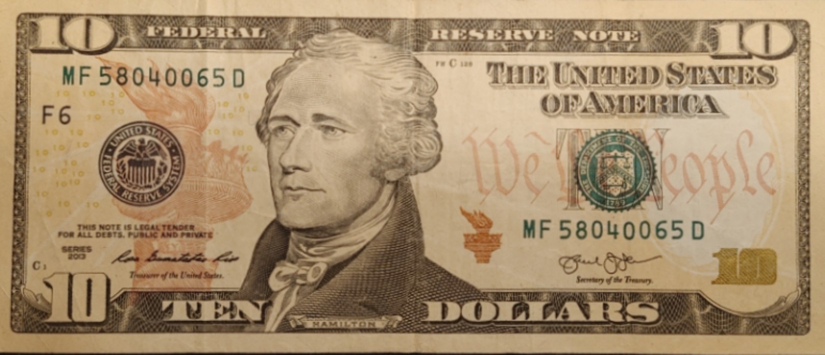 Brain-Teaser-Using-2013-$10-Serial-#
