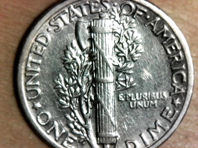 1942-Mercury-Dime-W-Mintmark