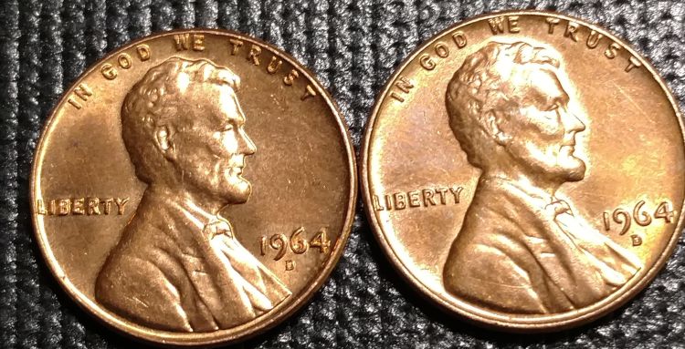 Double-1964-D-Lincolns