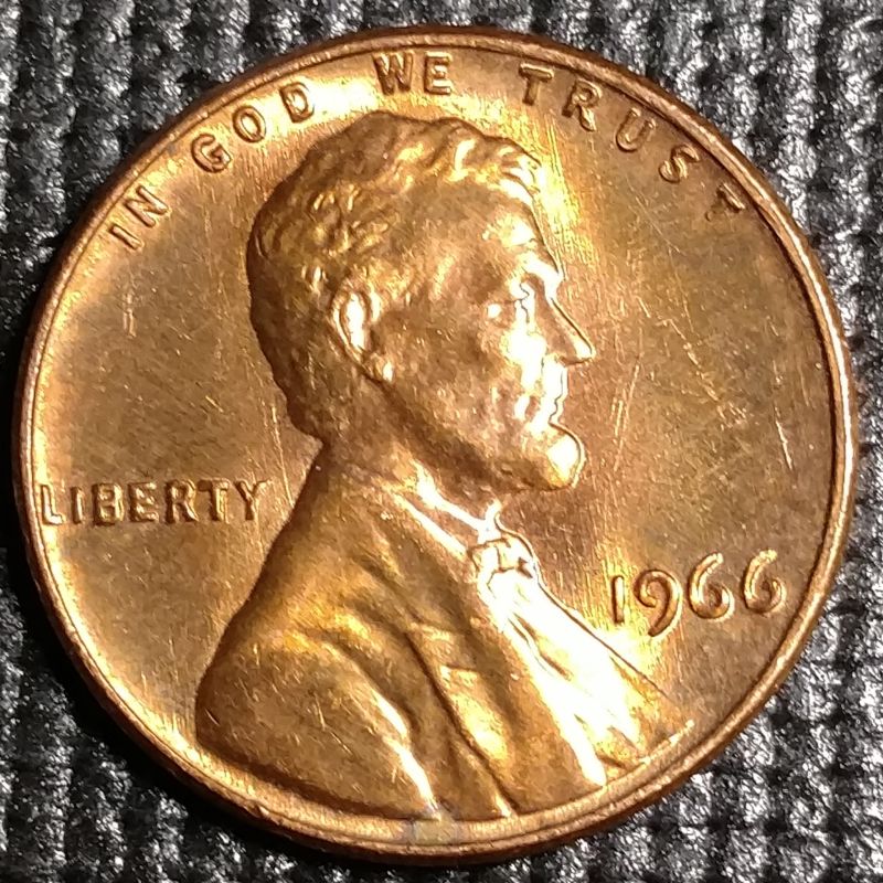 1961-D-&-1966-P-Lincoln