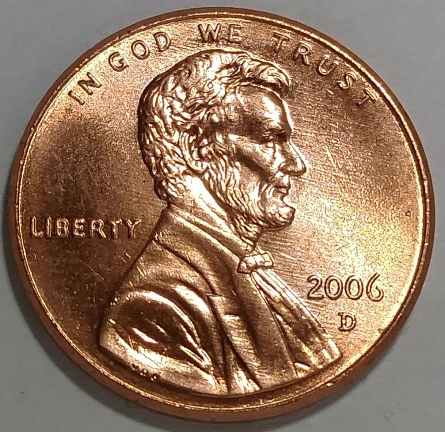 2006-D-Lincoln--Au/Bu