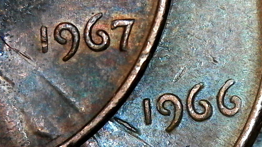 1966-&-1967-Die-Gouge-In-Same-Spot?