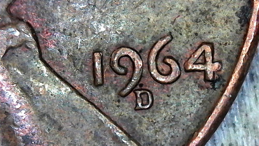 1964-Lincoln-Dever-Mintmark