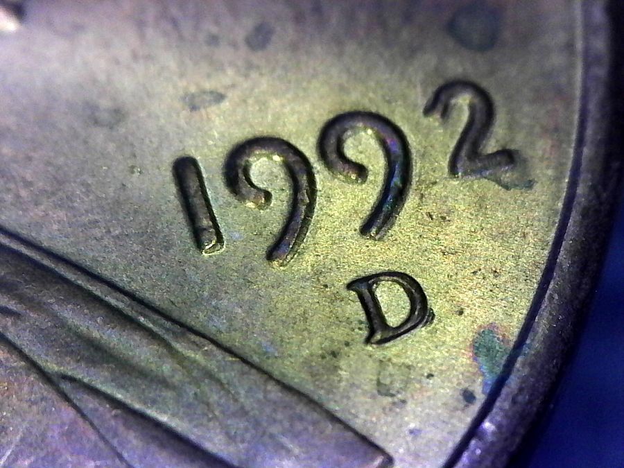 1992-Denver-Lincoln-Mintmark